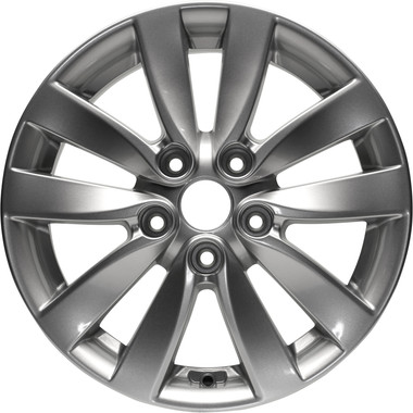Upgrade Your Auto | 16 Wheels | 14-16 Kia Forte | CRSHW03809