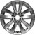 Upgrade Your Auto | 16 Wheels | 14-16 Kia Forte | CRSHW03810