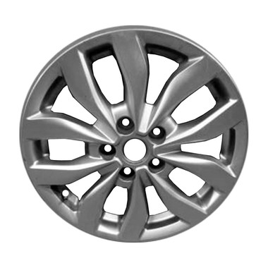 Upgrade Your Auto | 17 Wheels | 14-15 Kia Optima | CRSHW03819