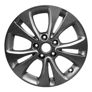 Upgrade Your Auto | 17 Wheels | 14-16 Kia Soul | CRSHW03823