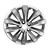 Upgrade Your Auto | 18 Wheels | 15-18 Kia Sedona | CRSHW03835
