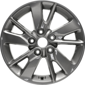 Upgrade Your Auto | 16 Wheels | 16-18 Kia Optima | CRSHW03839