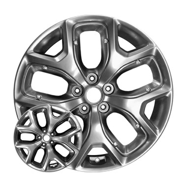 Upgrade Your Auto | 19 Wheels | 16-19 Kia Sorento | CRSHW03846