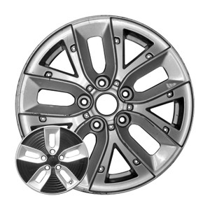 Upgrade Your Auto | 16 Wheels | 16-19 Kia Soul | CRSHW03847