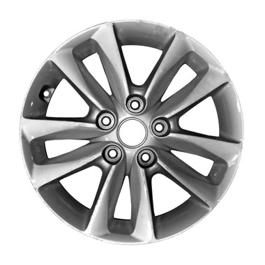 Upgrade Your Auto | 16 Wheels | 17 Kia Forte | CRSHW03849