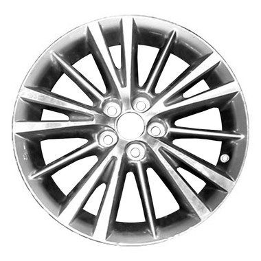 Upgrade Your Auto | 16 Wheels | 14-19 Toyota Corolla | CRSHW03869