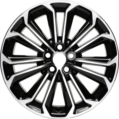 Upgrade Your Auto | 17 Wheels | 14-16 Toyota Corolla | CRSHW03871