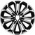 Upgrade Your Auto | 17 Wheels | 14-16 Toyota Corolla | CRSHW03872