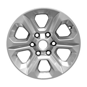 Upgrade Your Auto | 17 Wheels | 14-22 Toyota 4Runner | CRSHW03873