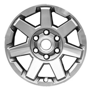 Upgrade Your Auto | 17 Wheels | 14-20 Toyota 4Runner | CRSHW03874