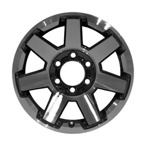 Upgrade Your Auto | 17 Wheels | 14-22 Toyota 4Runner | CRSHW03875