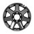 Upgrade Your Auto | 17 Wheels | 14-22 Toyota 4Runner | CRSHW03875