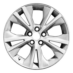 Upgrade Your Auto | 18 Wheels | 14-19 Toyota Highlander | CRSHW03884