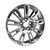 Upgrade Your Auto | 17 Wheels | 15-17 Toyota Camry | CRSHW03886