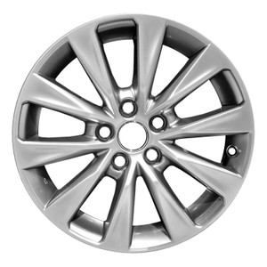 Upgrade Your Auto | 17 Wheels | 15-17 Toyota Camry | CRSHW03889