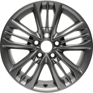 Upgrade Your Auto | 17 Wheels | 15-17 Toyota Camry | CRSHW03890