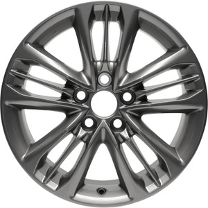 Upgrade Your Auto | 17 Wheels | 15-17 Toyota Camry | CRSHW03891