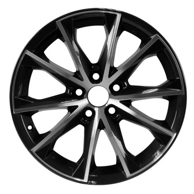 Upgrade Your Auto | 18 Wheels | 15-17 Toyota Camry | CRSHW03892