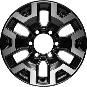 Upgrade Your Auto | 16 Wheels | 16-22 Toyota Tacoma | CRSHW03899