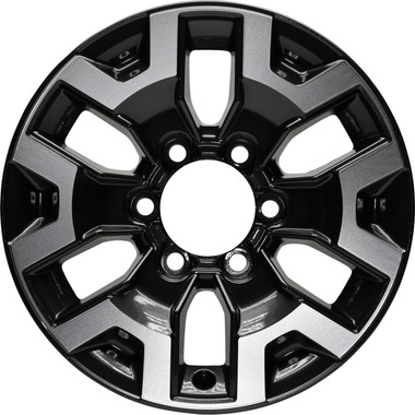 Upgrade Your Auto | 16 Wheels | 16-22 Toyota Tacoma | CRSHW03899