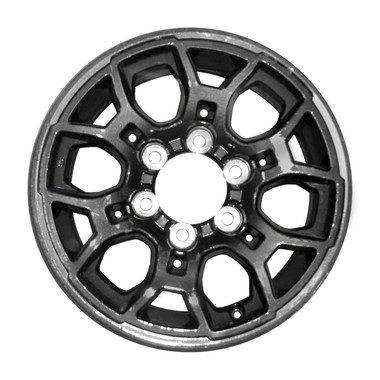 Upgrade Your Auto | 16 Wheels | 19-22 Toyota Tacoma | CRSHW03902