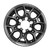Upgrade Your Auto | 16 Wheels | 19-22 Toyota Tacoma | CRSHW03902