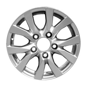 Upgrade Your Auto | 18 Wheels | 16-21 Toyota Land Cruiser | CRSHW03904