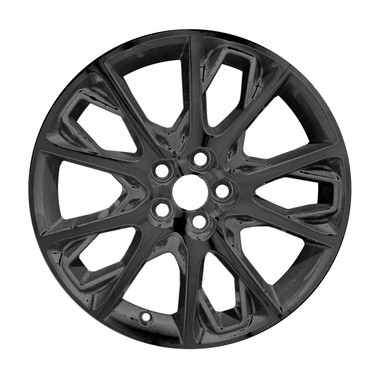 Upgrade Your Auto | 17 Wheels | 16-17 Toyota Corolla | CRSHW03905
