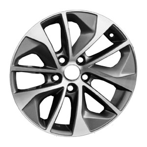 Upgrade Your Auto | 17 Wheels | 16-18 Toyota RAV4 | CRSHW03908