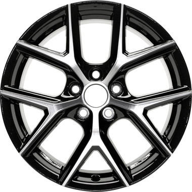 Upgrade Your Auto | 18 Wheels | 16-18 Toyota RAV4 | CRSHW03912