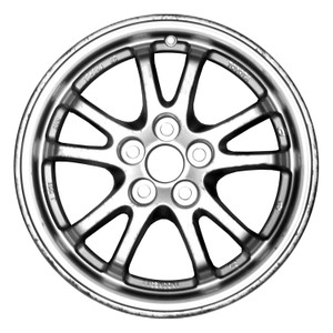 Upgrade Your Auto | 15 Wheels | 16-21 Toyota Prius | CRSHW03913