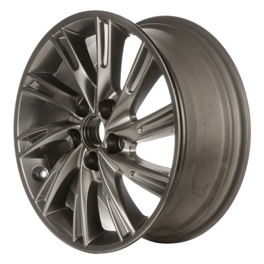 Upgrade Your Auto | 17 Wheels | 12 Toyota Camry | CRSHW03914