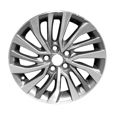 Upgrade Your Auto | 16 Wheels | 17-19 Toyota Corolla | CRSHW03915