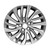 Upgrade Your Auto | 16 Wheels | 17-19 Toyota Corolla | CRSHW03915