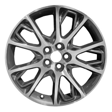 Upgrade Your Auto | 17 Wheels | 17 Toyota Corolla | CRSHW03918