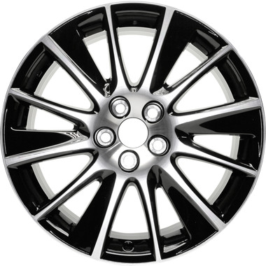 Upgrade Your Auto | 19 Wheels | 16-19 Toyota Highlander | CRSHW03923