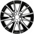 Upgrade Your Auto | 19 Wheels | 16-19 Toyota Highlander | CRSHW03923
