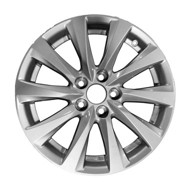 Upgrade Your Auto | 17 Wheels | 18-20 Toyota Camry | CRSHW03926