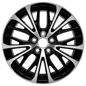Upgrade Your Auto | 18 Wheels | 18-20 Toyota Camry | CRSHW03930