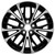 Upgrade Your Auto | 18 Wheels | 18-20 Toyota Camry | CRSHW03930