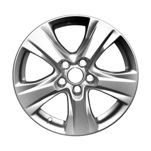 Upgrade Your Auto | 17 Wheels | 19-21 Toyota RAV4 | CRSHW03939