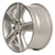 Upgrade Your Auto | 17 Wheels | 10-11 Mercedes C-Class | CRSHW03950