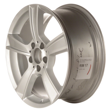 Upgrade Your Auto | 17 Wheels | 12-16 Mercedes C-Class | CRSHW03964