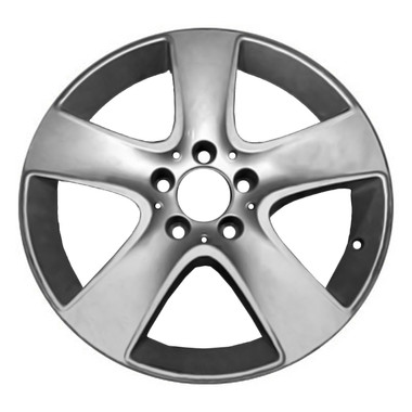 Upgrade Your Auto | 17 Wheels | 15-19 Mercedes CLA-Class | CRSHW03978