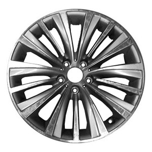 Upgrade Your Auto | 19 Wheels | 14-15 BMW 5 Series | CRSHW03985