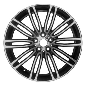 Upgrade Your Auto | 19 Wheels | 17-20 BMW 5 Series | CRSHW04005