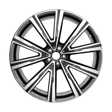 Upgrade Your Auto | 22 Wheels | 20 BMW X5 | CRSHW04015