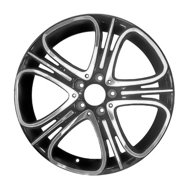 Upgrade Your Auto | 18 Wheels | 15-16 Mercedes CLA-Class | CRSHW04021