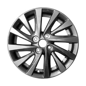 Upgrade Your Auto | 15 Wheels | 18-20 Mitsubishi Mirage | CRSHW04024