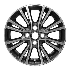 Upgrade Your Auto | 15 Wheels | 17-20 Mitsubishi Mirage | CRSHW04025